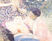 The Mother - 弗雷德里克·卡尔·弗里塞克